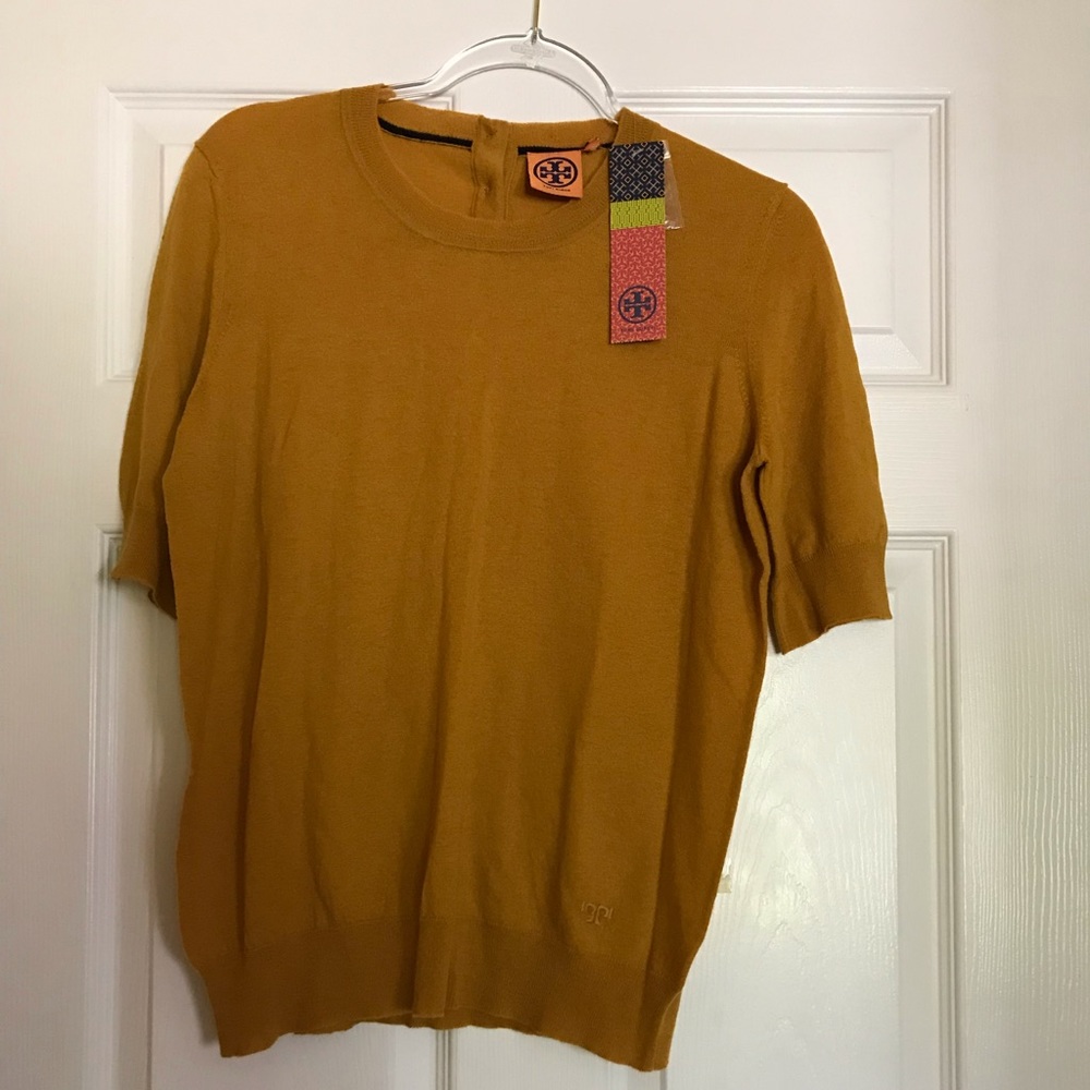 Tory Burch cashmere sweater